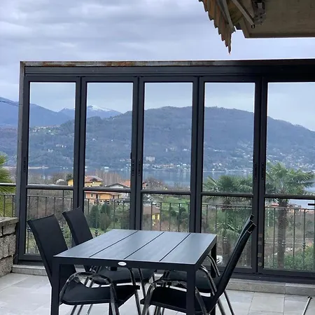 Apartmán Serenellasullago *