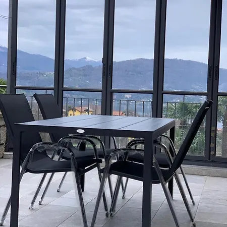 Apartmán Serenellasullago Baveno